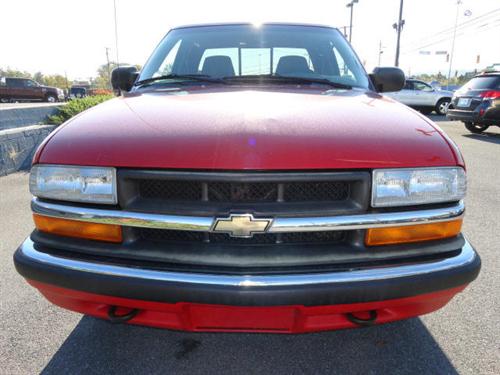 Chevrolet S10 Touring W/nav.sys Other
