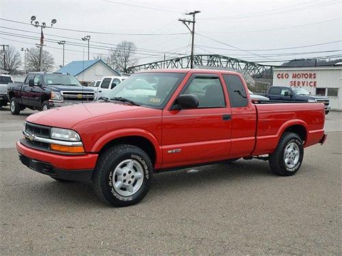 Chevrolet S10 Release 6. Other
