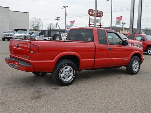 Chevrolet S10 2003 photo 5