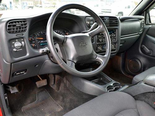 Chevrolet S10 2003 photo 3