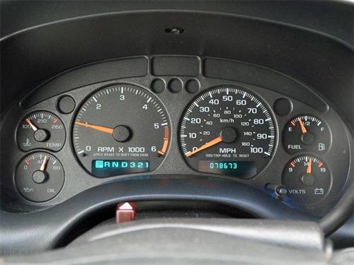 Chevrolet S10 2003 photo 4