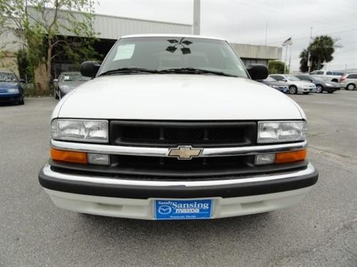 Chevrolet S10 Touring W/nav.sys Other