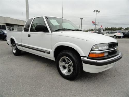 Chevrolet S10 2003 photo 1