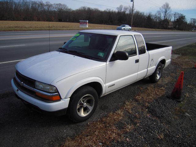 Chevrolet S10 2003 photo 1