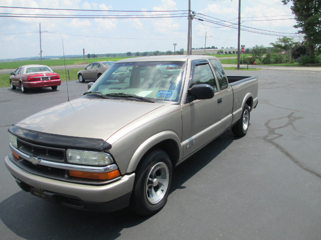 Chevrolet S10 2003 photo 3