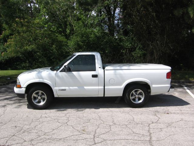 Chevrolet S10 2003 photo 4