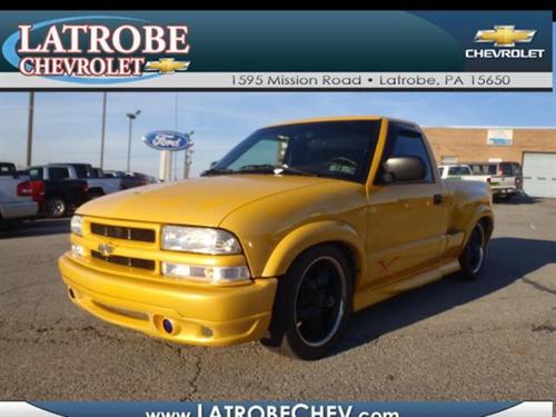 Chevrolet S10 2003 Nissan GXE Other
