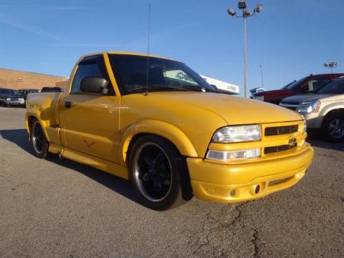 Chevrolet S10 2003 photo 3