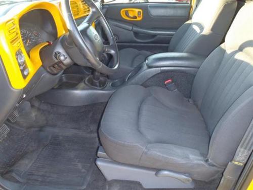 Chevrolet S10 2003 photo 4