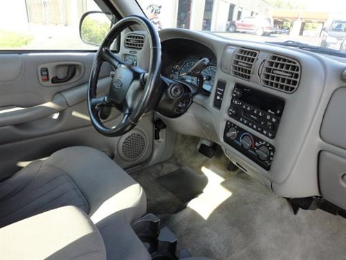 Chevrolet S10 2003 photo 4