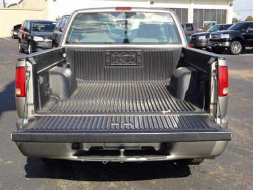 Chevrolet S10 2003 photo 5