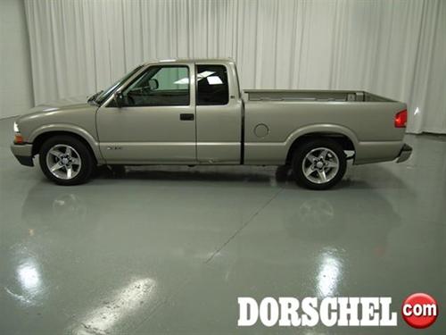 Chevrolet S10 Unknown Other