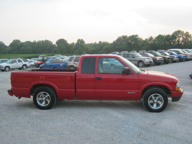 Chevrolet S10 2003 photo 3