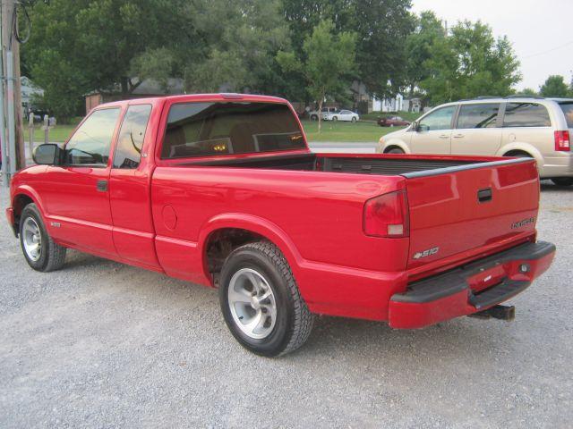 Chevrolet S10 2003 photo 4