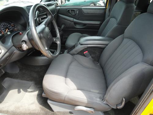 Chevrolet S10 2003 photo 3