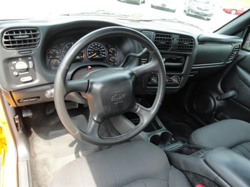 Chevrolet S10 2003 photo 4