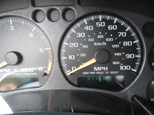 Chevrolet S10 2003 photo 5