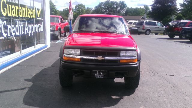 Chevrolet S10 2003 photo 4