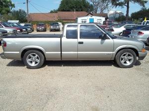 Chevrolet S10 2003 photo 3