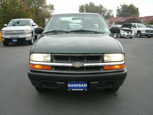 Chevrolet S10 Unknown Other