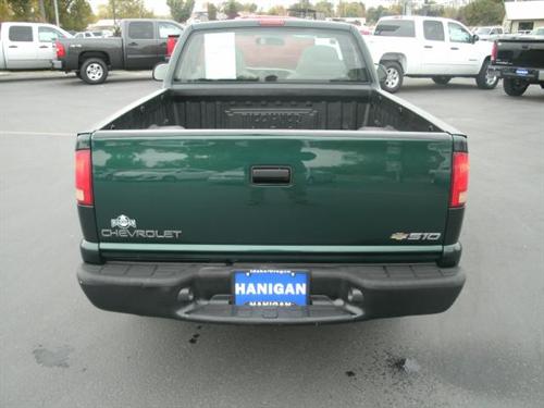 Chevrolet S10 2003 photo 4