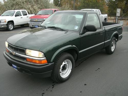 Chevrolet S10 2003 photo 5