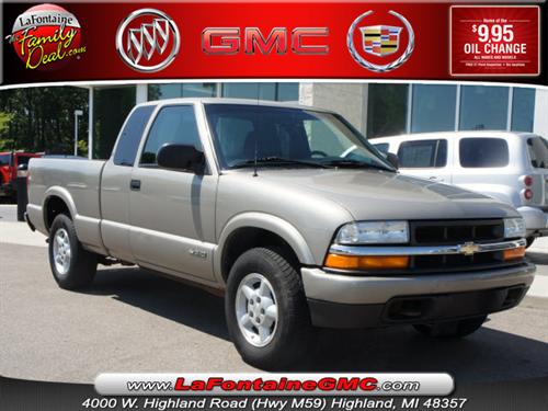 Chevrolet S10 Unknown Other