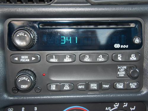 Chevrolet S10 2003 photo 4