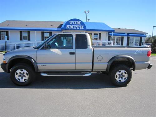 Chevrolet S10 Unknown Other