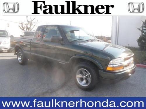 Chevrolet S10 Touring W/nav.sys Other