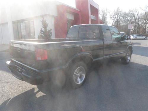 Chevrolet S10 2003 photo 5