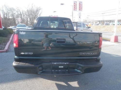 Chevrolet S10 2003 photo 4