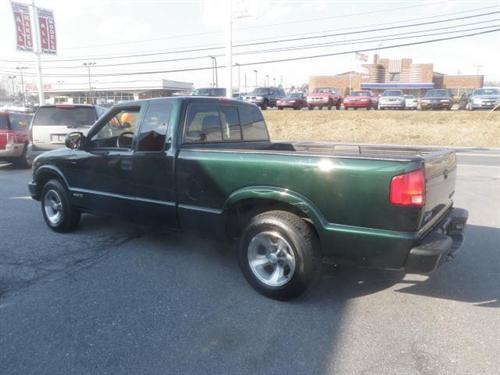 Chevrolet S10 2003 photo 3