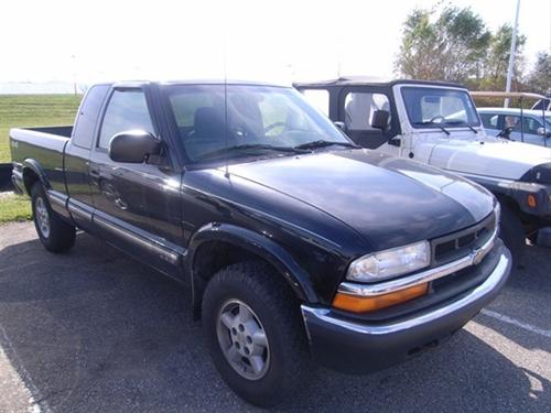 Chevrolet S10 Unknown Other