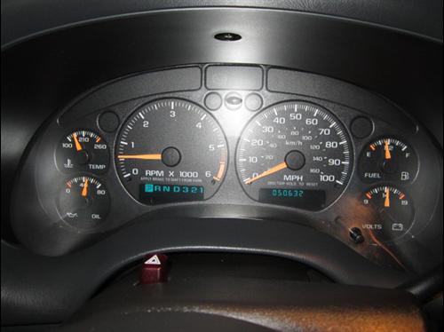 Chevrolet S10 2003 photo 2