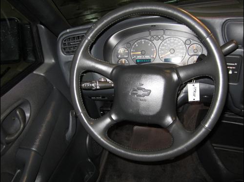 Chevrolet S10 2003 photo 4