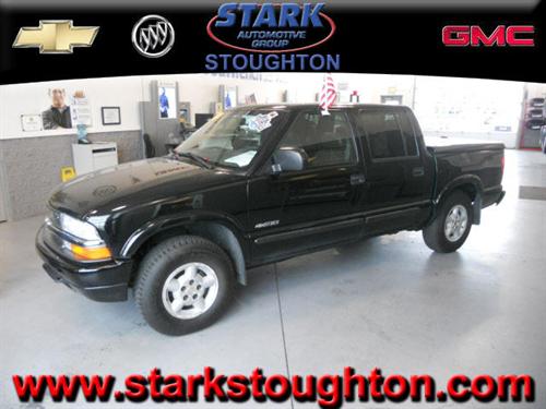 Chevrolet S10 Touring W/nav.sys Other