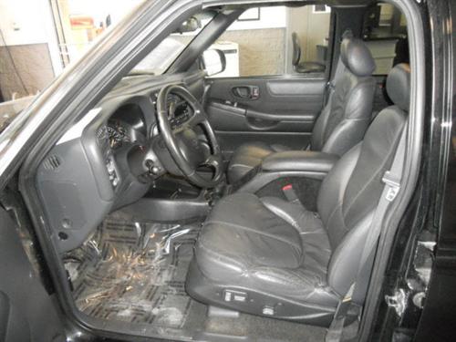 Chevrolet S10 2003 photo 4