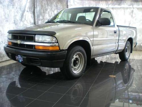Chevrolet S10 Base Other