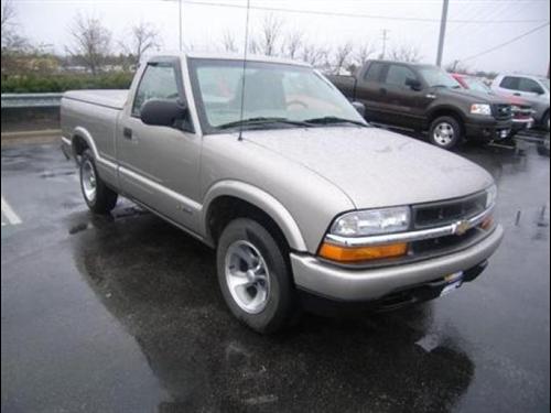 Chevrolet S10 Touring W/nav.sys Other