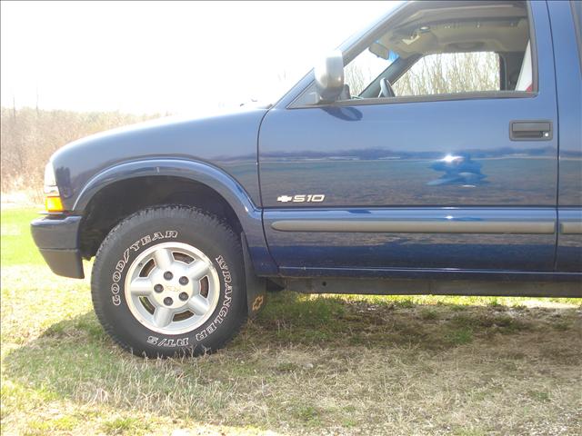 Chevrolet S10 2003 photo 5