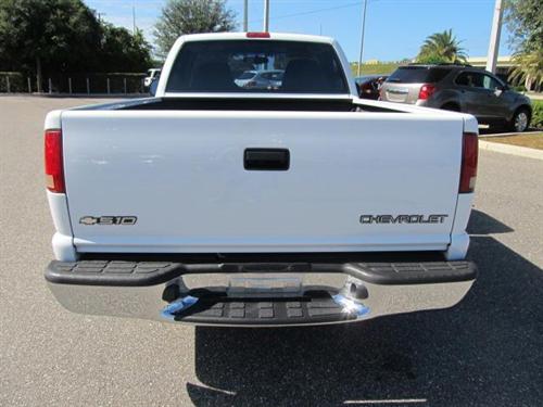 Chevrolet S10 2003 photo 3