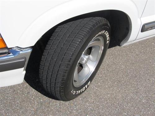 Chevrolet S10 2003 photo 5