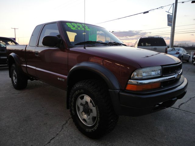 Chevrolet S10 2003 photo 3