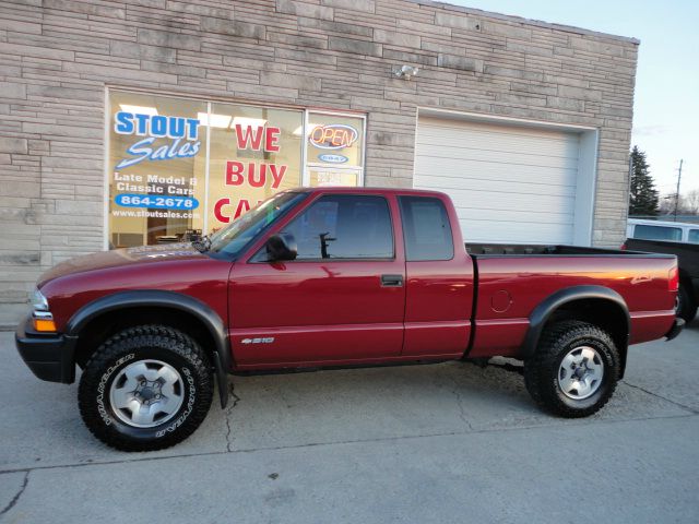 Chevrolet S10 2003 photo 5