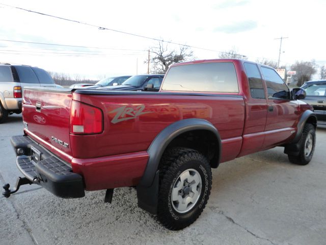 Chevrolet S10 2003 photo 7