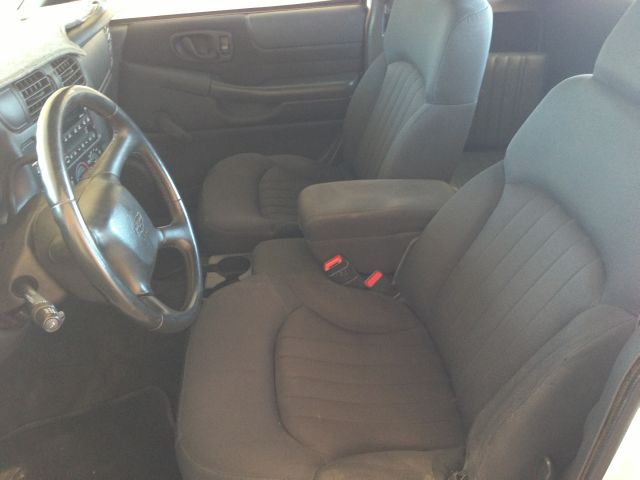 Chevrolet S10 2003 photo 4
