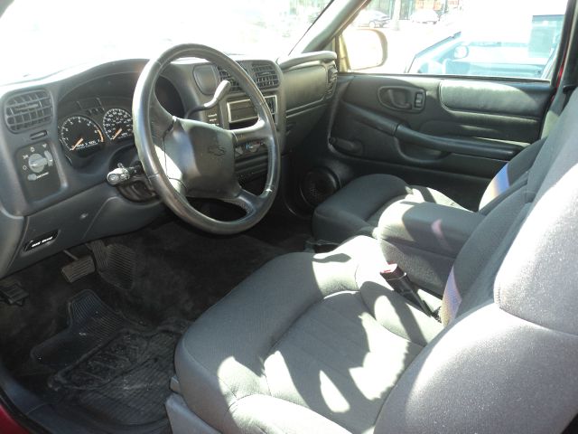 Chevrolet S10 2003 photo 3