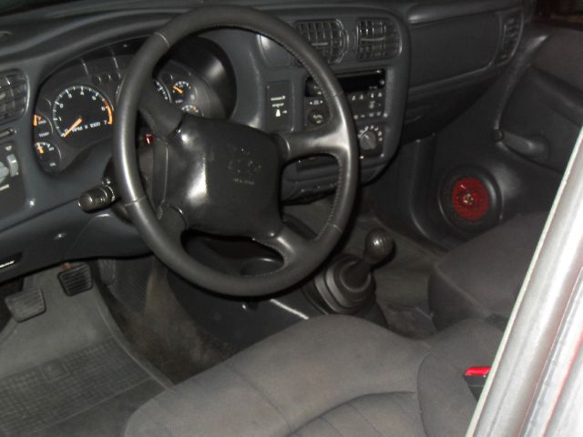 Chevrolet S10 2003 photo 1