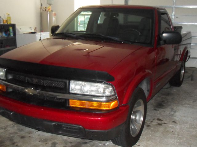 Chevrolet S10 2003 photo 4